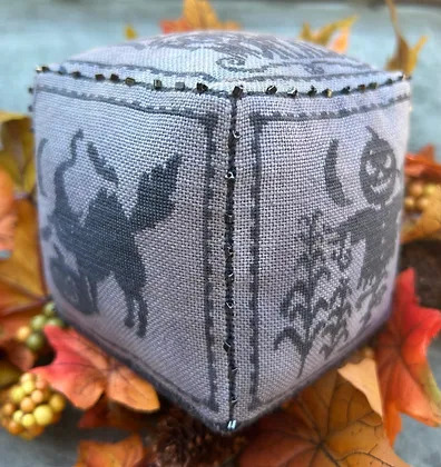 Foolish Mortals - Cross Stitch Pattern