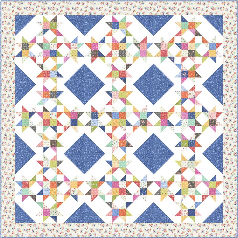 Cali Co - Quilt Kit