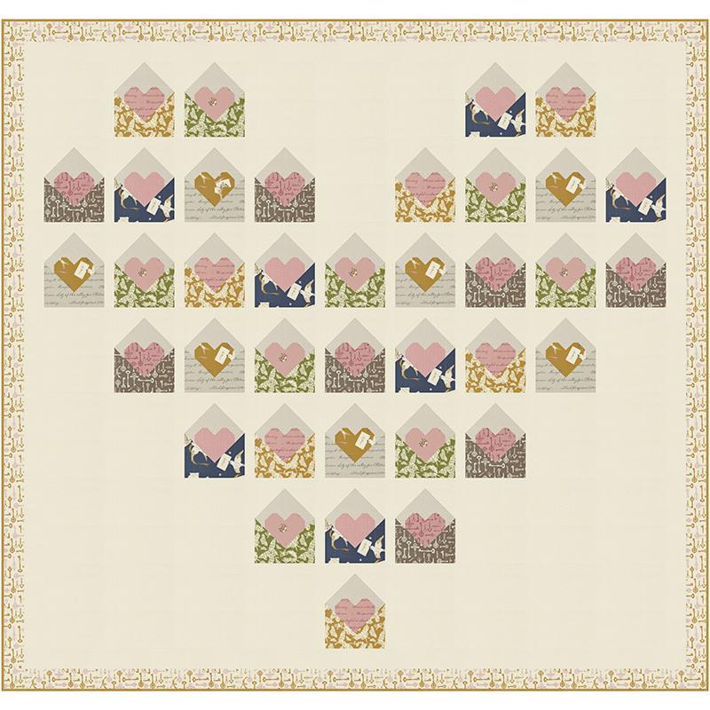 Enchantment - Quilt Kit