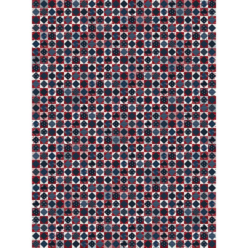 American Gatherings III - Quilt Kit