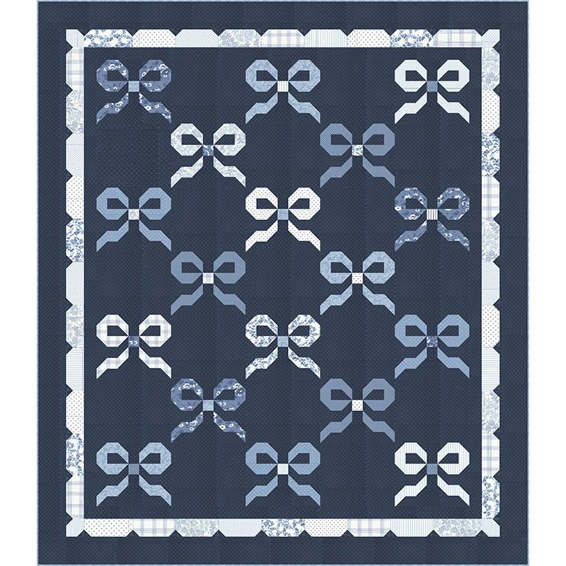 Nantucket Summer - Quilt Kit