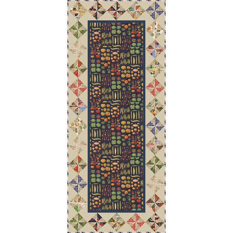 Table Runner - Farm and Garden Kit