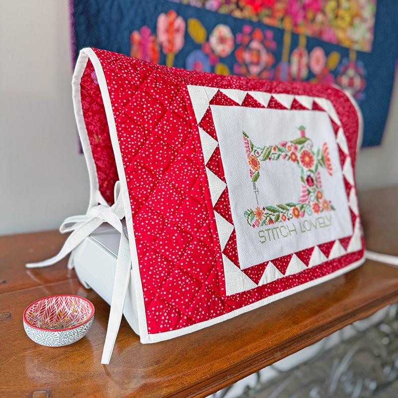 Stitch Lovely - Cross Stitch Kit