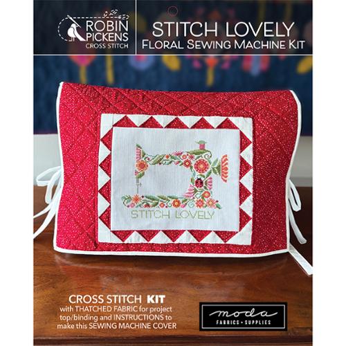 Stitch Lovely - Cross Stitch Kit