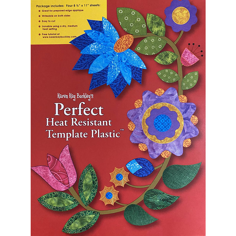 Perfect Heat Resistant Quilt Template
