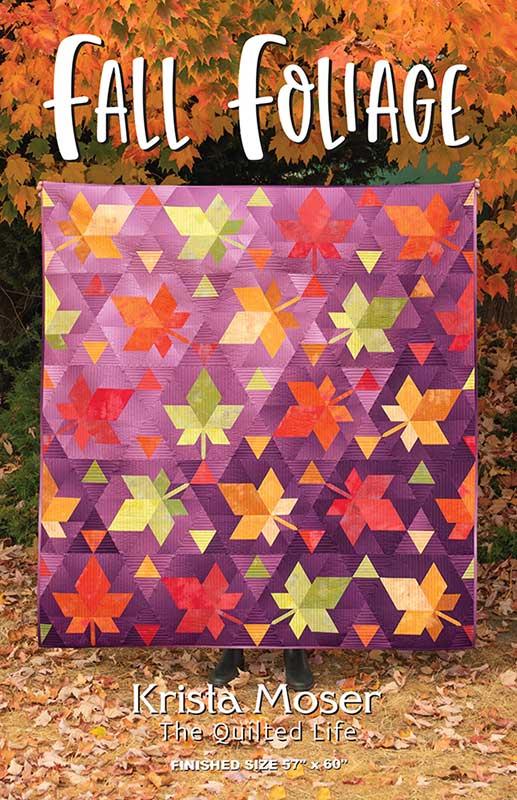 Fall Foliage - Quilt Pattern