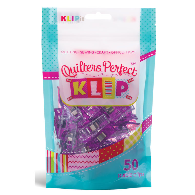 Perfect Klip 50ct Purple