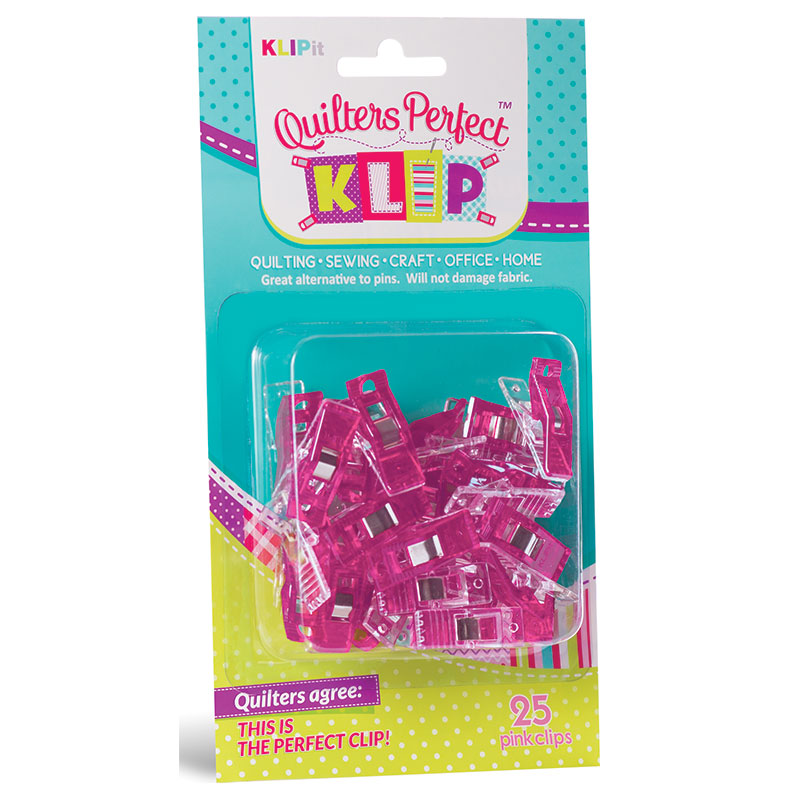 Perfect Klip 25ct Pink