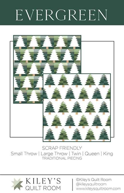 Evergreen - Quilt Pattern