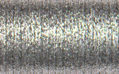 1/16" Ribbon #001 - Silver