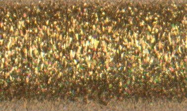 1/16" Ribbon #002L - Chromo Gold