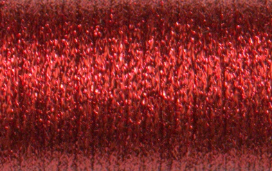 1/16" Ribbon #003 - Red