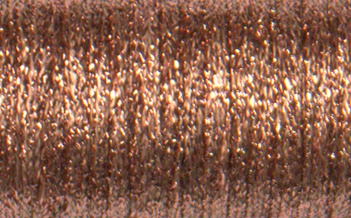 1/16" Ribbon #021 - Copper