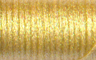 1/16" Ribbon #091 - Star Yellow