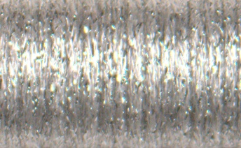 1/16" Ribbon #101 - Platinum