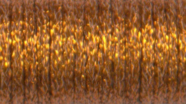 1/16" Ribbon #150V - Vintage Amber