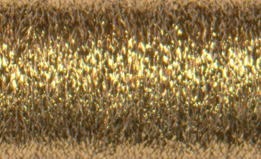 1/16" Ribbon #202HL - Aztec Gold High Lustre