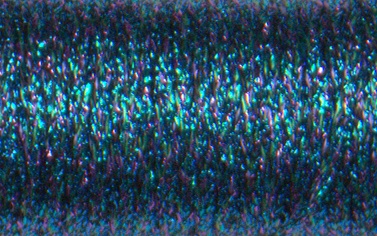 1/16" Ribbon #329 - Bahama Blue