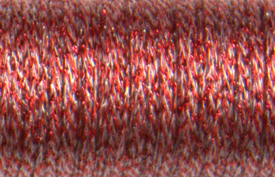1/16" Ribbon #332 - Candy Cane