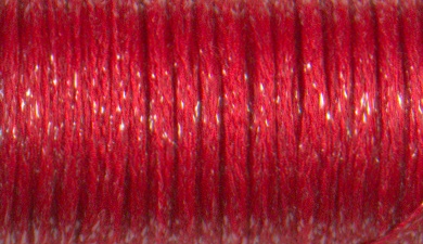 1/16" Ribbon #5505 - Red Pepper