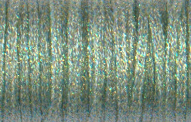 1/16" Ribbon #9194 - Star Green