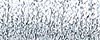 1/4" Ribbon #001HL - Silver High Lustre (5 meters)