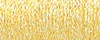 1/4" Ribbon #091 - Star Yellow (5 meters)