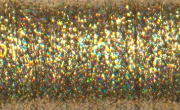 1/8" Ribbon #002L - Chromo Gold