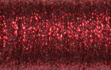 1/8" Ribbon #003HL - Red High Lustre