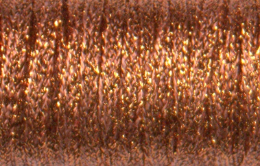 1/8" Ribbon #027 - Orange