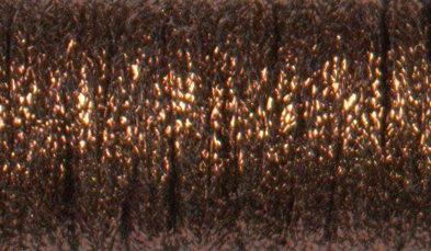 1/8" Ribbon #052HL - Bronze High Lustre