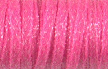 1/8" Ribbon #055F - Glow-In-The-Dark Watermelon