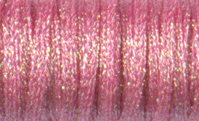 1/8" Ribbon #092 - Star Pink