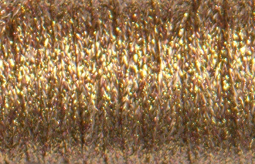 1/8" Ribbon #221 - Antique Gold