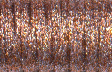 1/8" Ribbon #273 - Red Orange