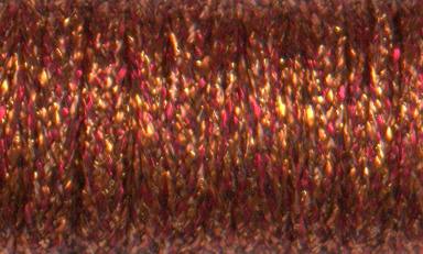 1/8" Ribbon #3503 - Red Flamenco