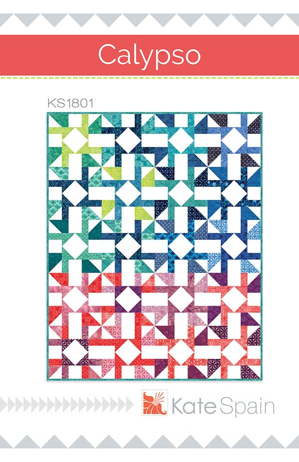 Calypso - Quilt Pattern