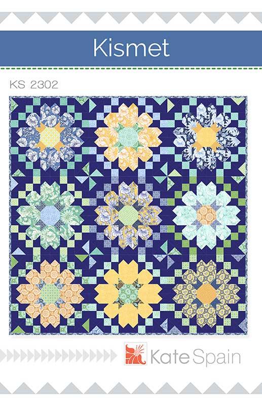 Kismet - Quilt Pattern