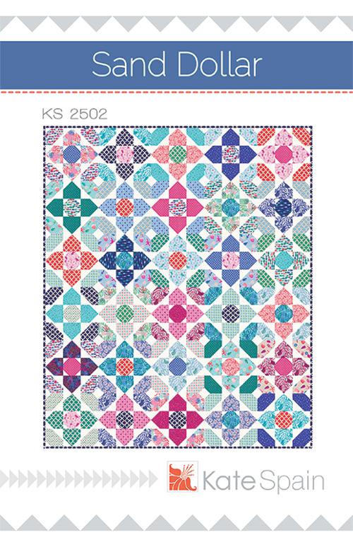 Sand Dollar - Quilt Pattern