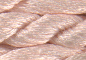Silk Mori Thread #1031 - Baby Pink