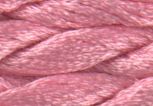 Silk Mori Thread #1033 - Light Pink