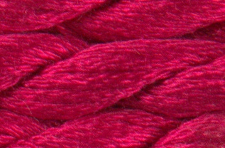 Silk Mori Thread #1057 - Very Dark Fuchsia
