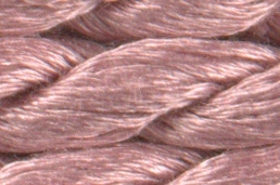 Silk Mori Thread #1092 - Lightest Wood Violet