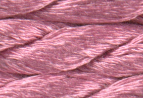 Silk Mori Thread #1094 - Medium Wood Violet