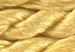 Silk Mori Thread #2024 - Medium Butter