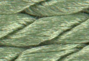Silk Mori Thread #4033 - Light Kelly Green