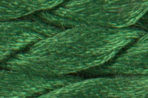 Silk Mori Thread #4036 - Dark Kelly Green
