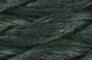 Silk Mori Thread #4077 - Very Dark Dusty Green