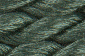 Silk Mori Thread #4166 - Dark Victorian Green