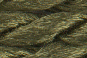 Silk Mori Thread #4206 - Dark Sage
